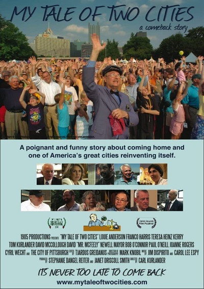 Póster de My Tale of Two Cities