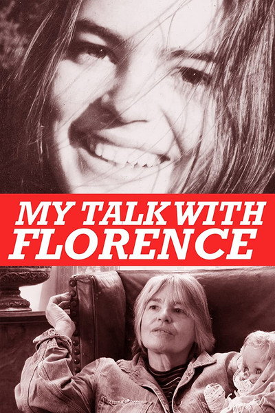 Póster de My Talk with Florence