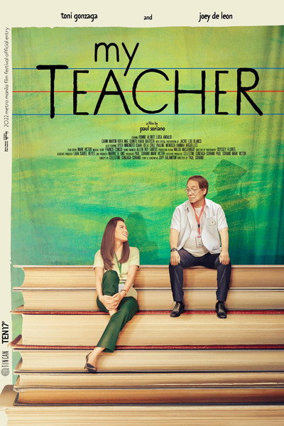 Póster de My Teacher
