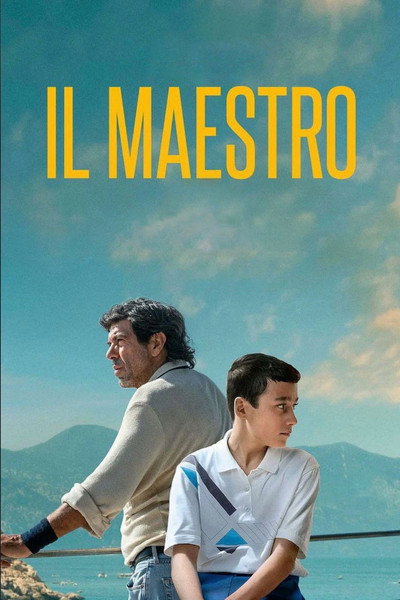 Póster de My Tennis Maestro