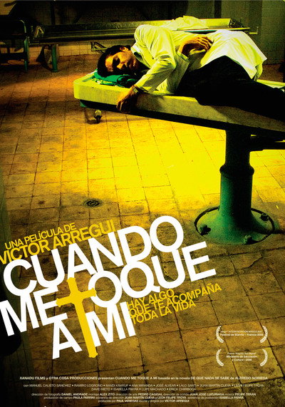 Póster de My Time Will Come