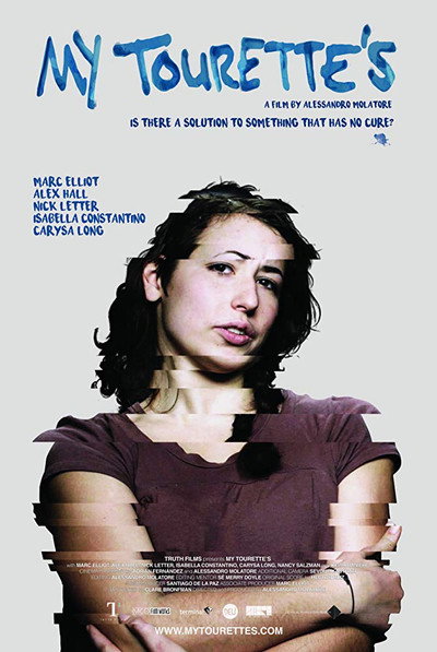 Póster de My Tourette's