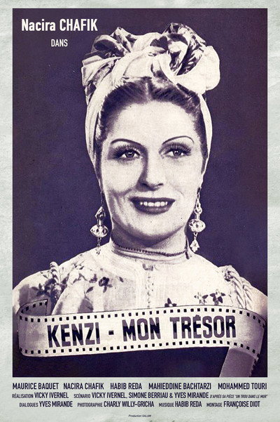 Póster de My Treasure