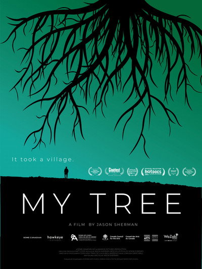 Póster de My Tree