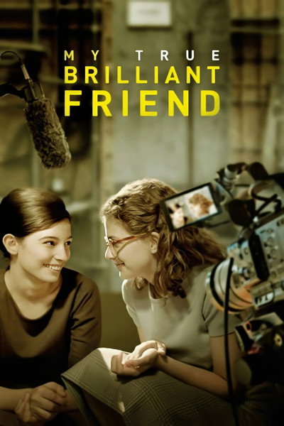Póster de My True Brilliant Friend
