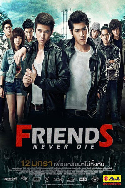 Póster de My True Friend