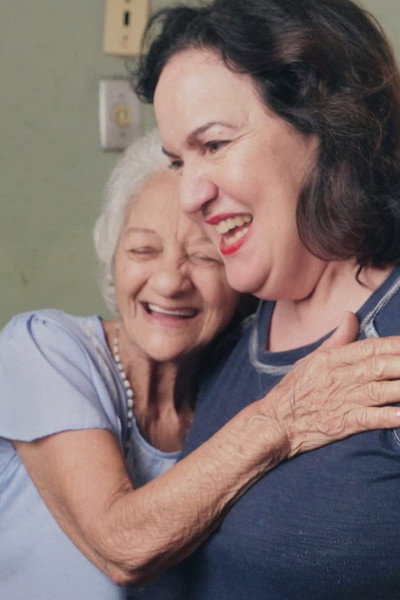 Póster de My Two Moms - A Story of Separation