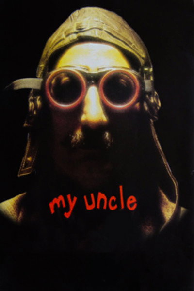 Póster de My Uncle