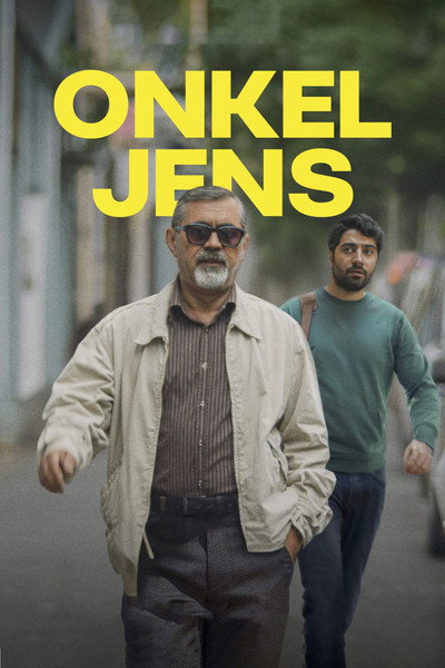 Póster de My Uncle Jens