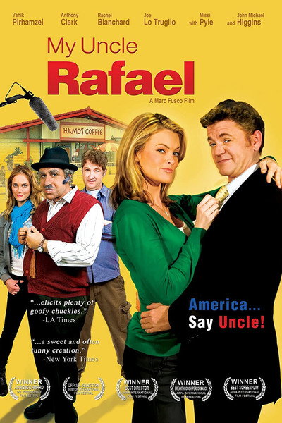 Póster de My Uncle Rafael