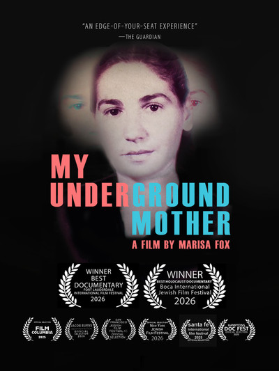 Póster de My Underground Mother