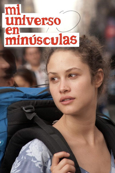 Póster de My Universe in Lowercase