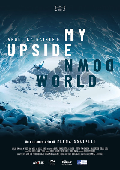 Póster de My Upside Down World