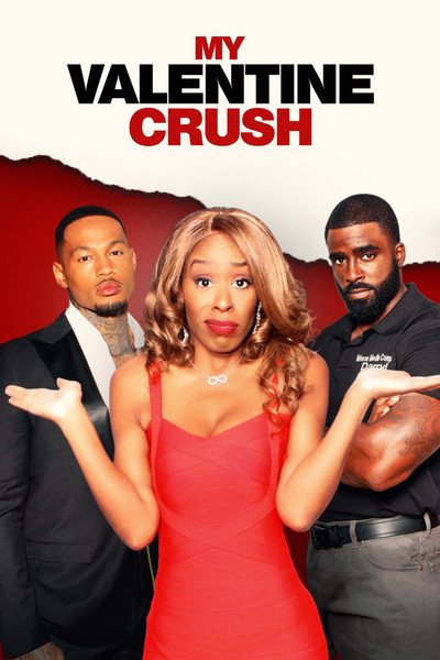 Póster de My Valentine Crush