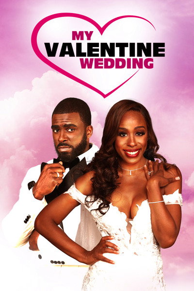 Póster de My Valentine Wedding