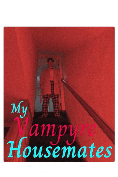 Póster de My Vampyre Housemates
