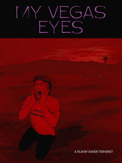 Póster de My Vegas Eyes