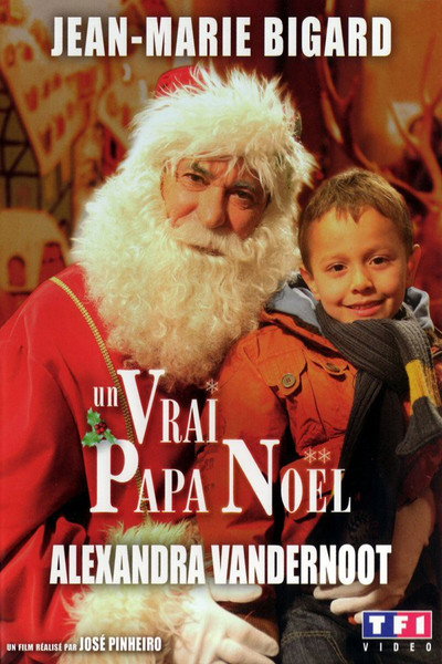 Póster de My Very Own Santa Claus