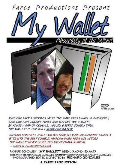 Póster de My Wallet