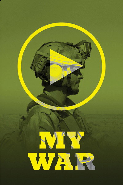 Póster de My War