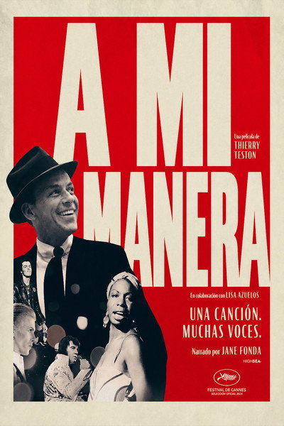 Póster de My Way