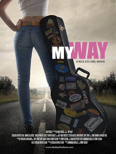 Póster de My Way