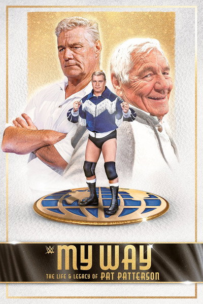 Póster de My Way: The Life and Legacy of Pat Patterson