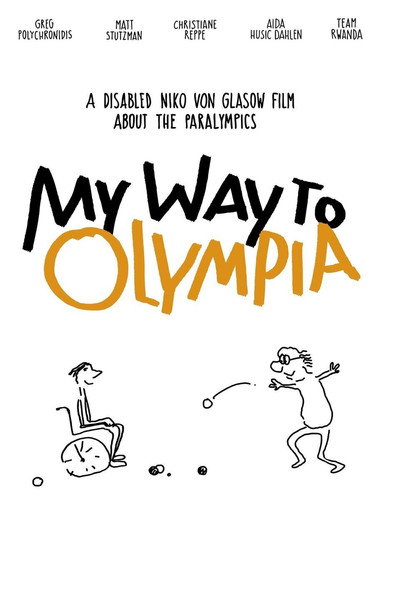 Póster de My Way to Olympia