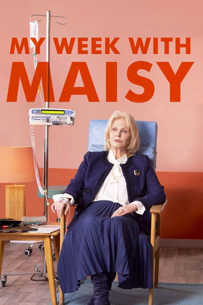 Póster de My Week with Maisy