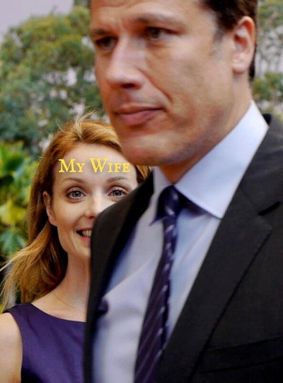 Póster de My Wife