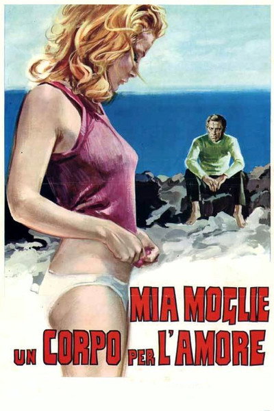 Póster de My Wife, a Body to Love