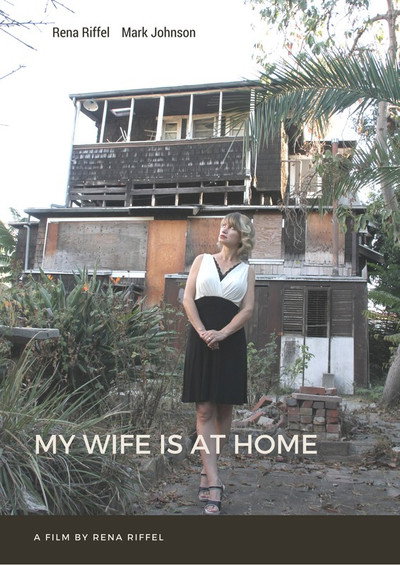 Póster de My Wife Is at Home