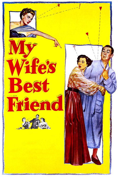 Póster de My Wife's Best Friend
