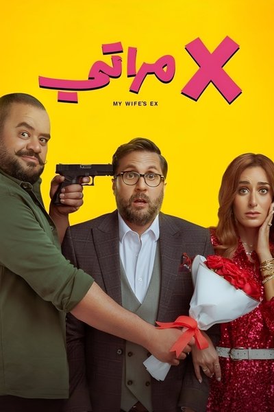 Póster de My Wife's Ex