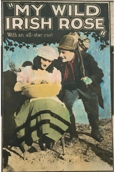 Póster de My Wild Irish Rose
