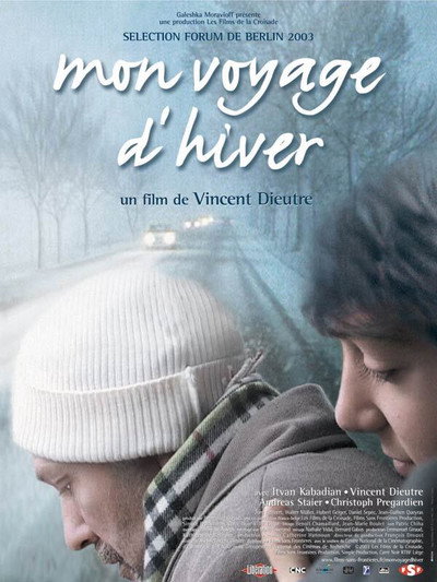 Póster de My Winter Journey