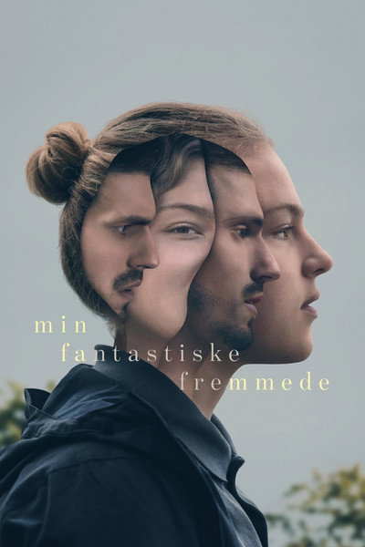 Póster de My Wonderful Stranger