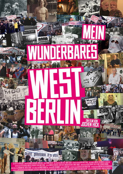 Póster de My Wonderful West Berlin