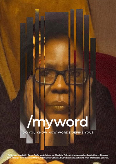 Póster de My Word