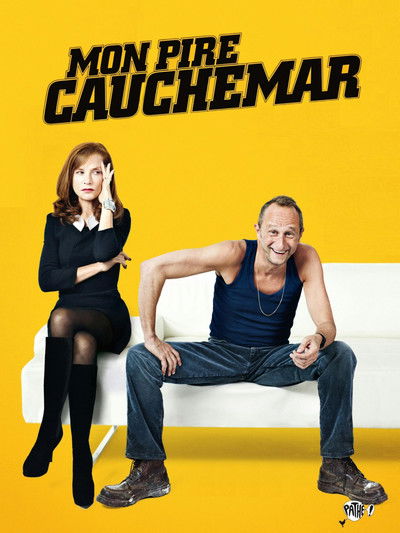 Póster de My Worst Nightmare