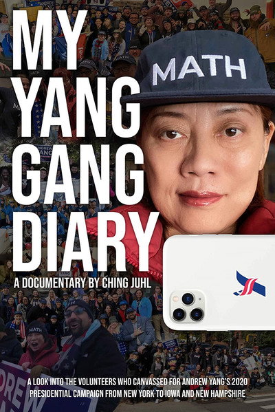 Póster de My Yang Gang Diary