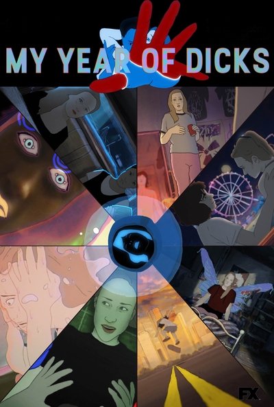 Póster de My Year of Dicks