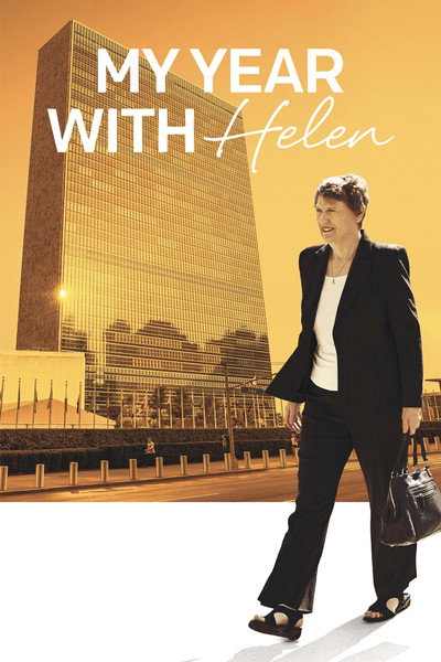 Póster de My Year with Helen