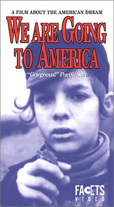 Póster de My yedem v Ameriku