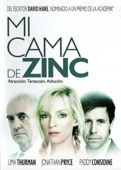 Póster de My Zinc Bed