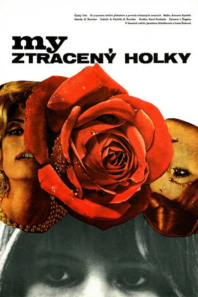 Póster de My, ztracený holky