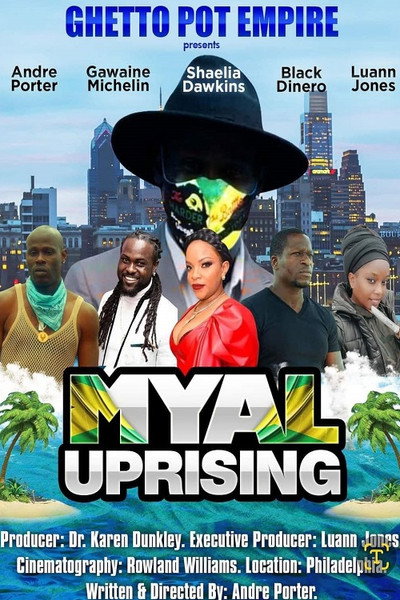 Póster de Myal Uprising