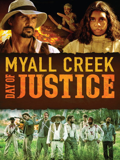 Póster de Myall Creek Day of Justice
