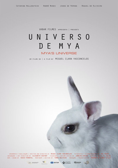 Póster de Mya's Universe