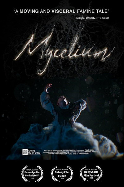 Póster de Mycelium